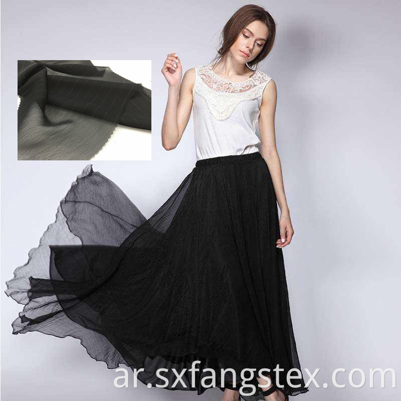 Silk Chiffon Voile Ladies Fabric